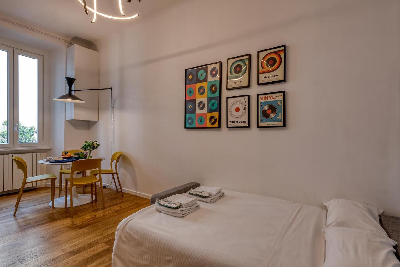 Bnbutler - Sebenico, 28 - Nuovissimo Appartamento In Isola มิลาน ภายนอก รูปภาพ