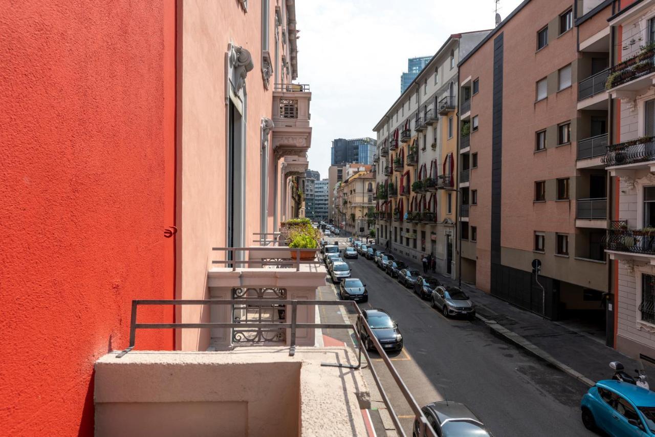 Bnbutler - Sebenico, 28 - Nuovissimo Appartamento In Isola มิลาน ภายนอก รูปภาพ